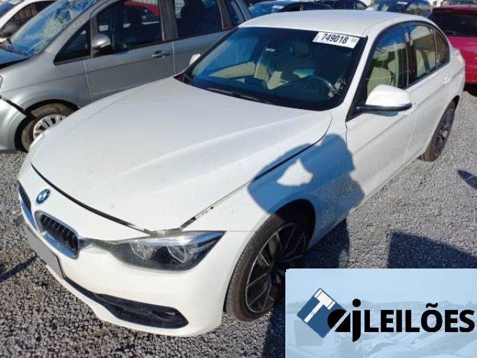 BMW SERIE 3 18/18