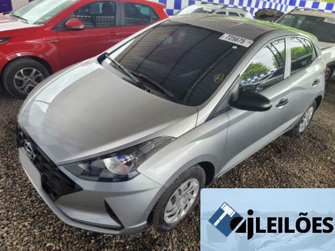HYUNDAI HB20 21/22