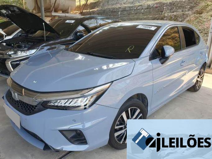 HONDA CITY HATCHBACK 22/22