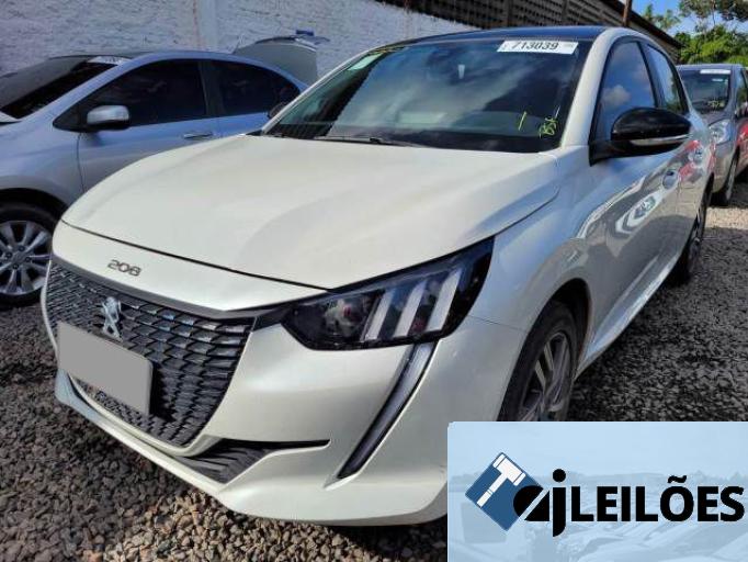 PEUGEOT 208 21/22