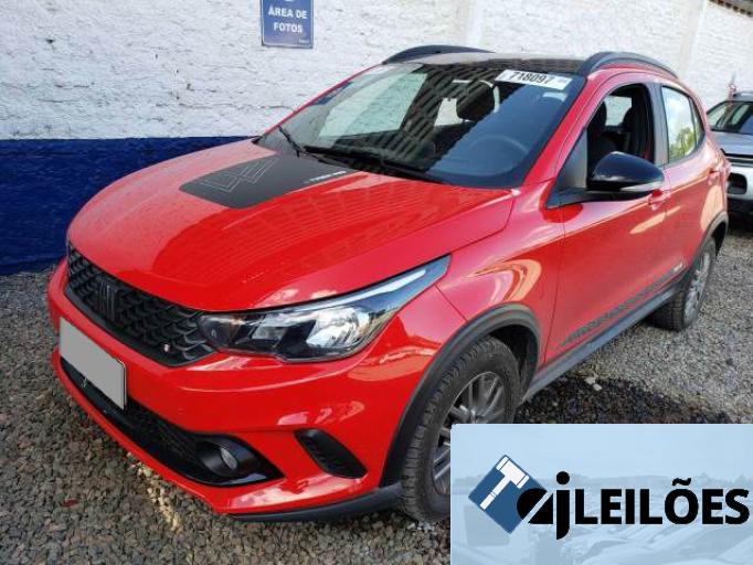 FIAT ARGO 21/22