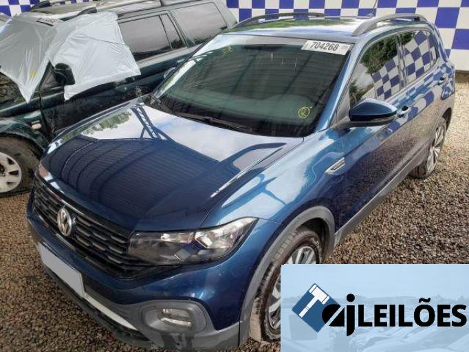 VOLKSWAGEN T-CROSS 20/21