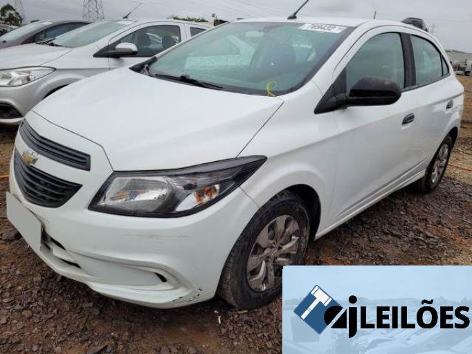 CHEVROLET ONIX 19/19
