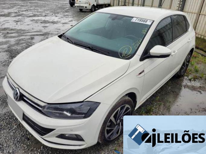 VOLKSWAGEN POLO 22/22