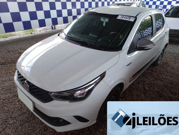 FIAT ARGO 18/19