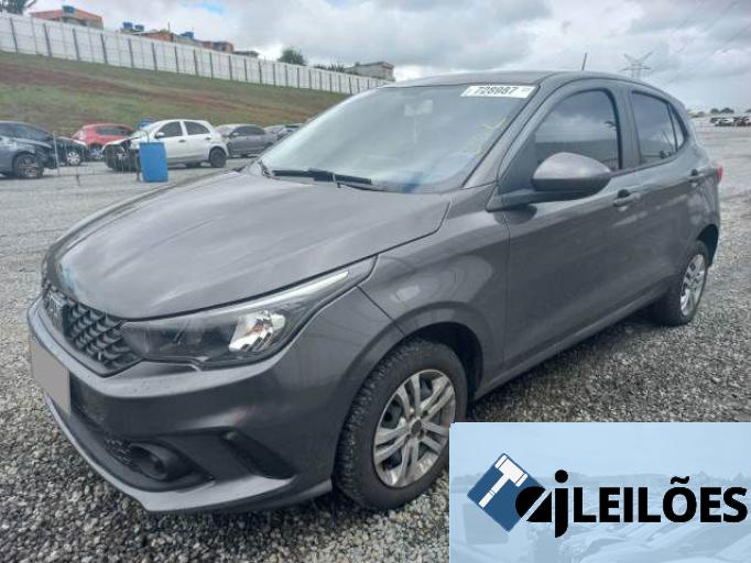 FIAT ARGO 20/21