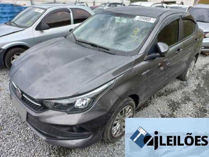 FIAT CRONOS 20/20