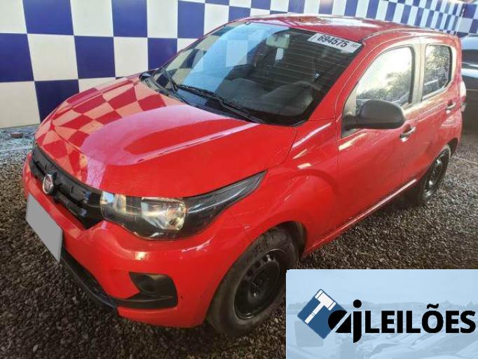 FIAT MOBI 20/20