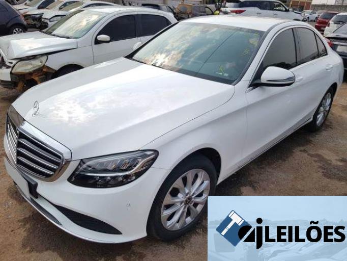 MERCEDES BENZ CLASSE C 20/20