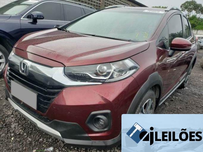 HONDA WR-V 20/20