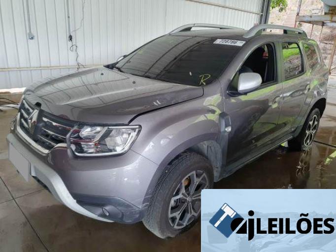RENAULT DUSTER 21/21