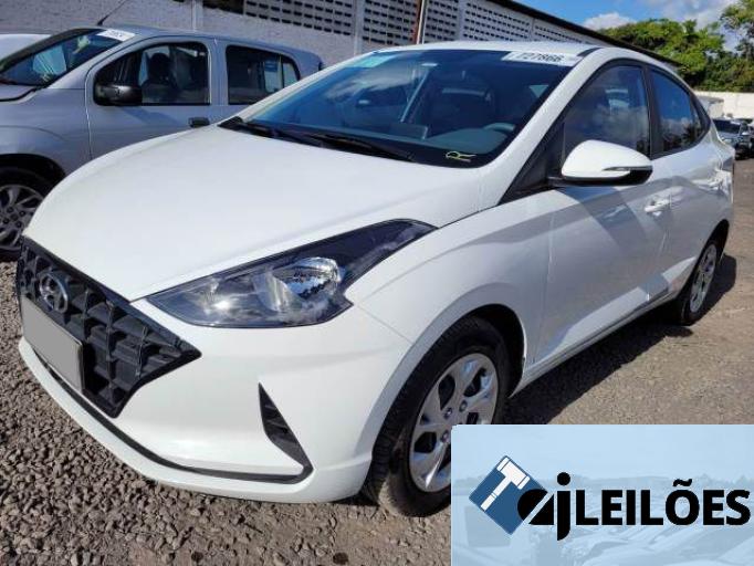 HYUNDAI HB20S 21/22