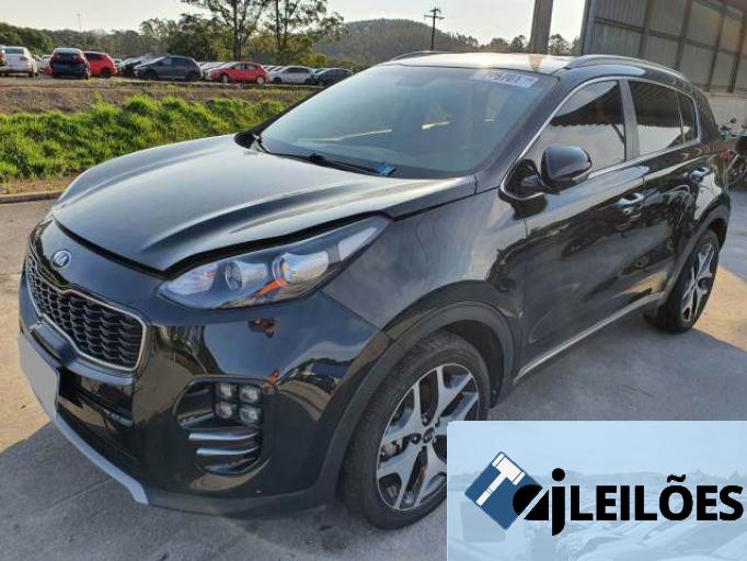 KIA SPORTAGE 18/19