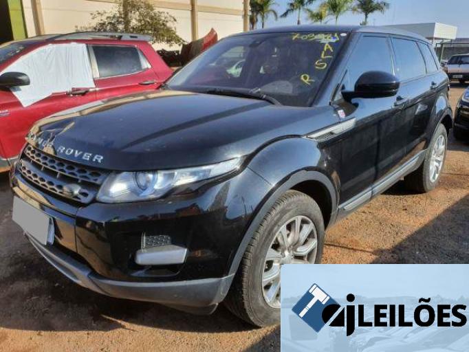 LAND ROVER EVOQUE 15/15