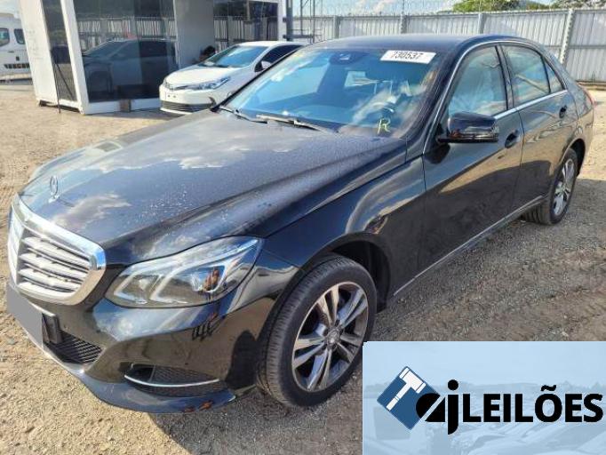 MERCEDES BENZ CLASSE E 13/14