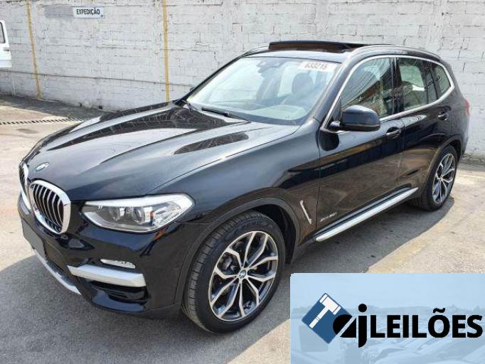 BMW X3 18/18