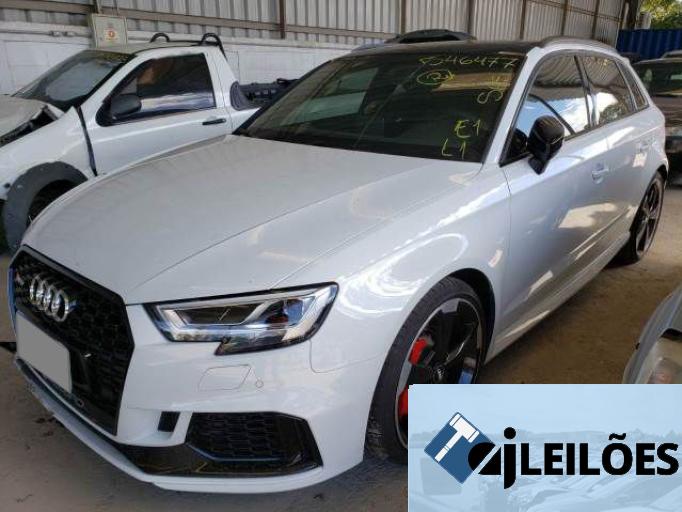 AUDI RS3 SPORTBACK 18/18