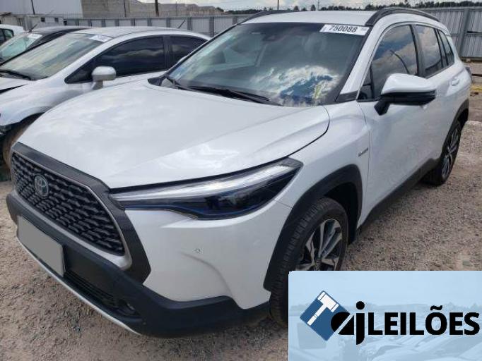 TOYOTA COROLLA CROSS 22/23