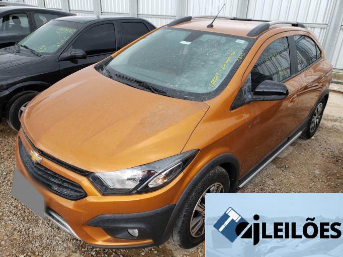 CHEVROLET ONIX 17/17