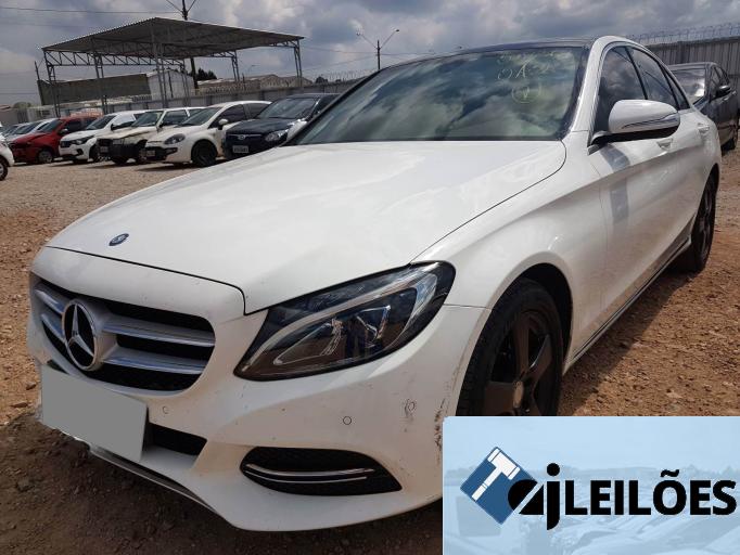 MERCEDES BENZ CLASSE C 16/16