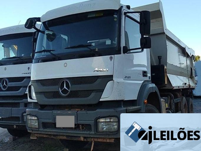 MERCEDES BENZ AXOR  21/22