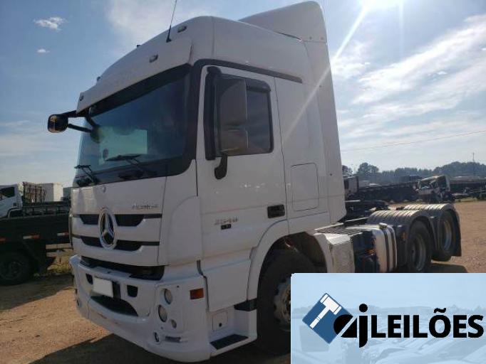 MERCEDES BENZ ACTROS 20/20