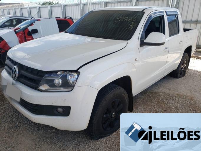 VOLKSWAGEN AMAROK 16/16