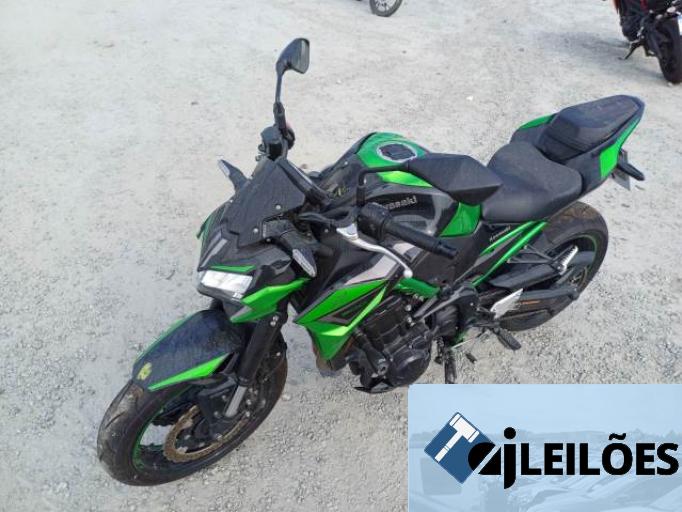 KAWASAKI Z900 22/22