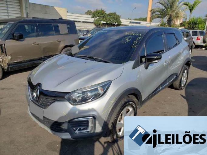 RENAULT CAPTUR 18/19