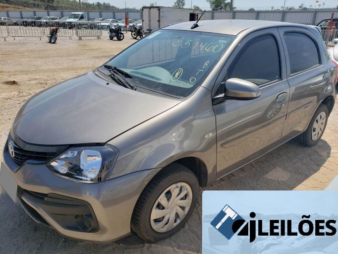TOYOTA ETIOS 18/19