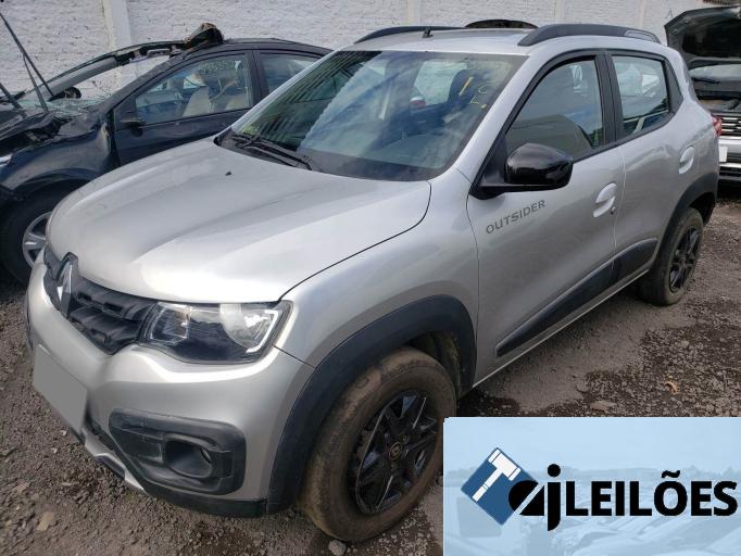 RENAULT KWID 19/20