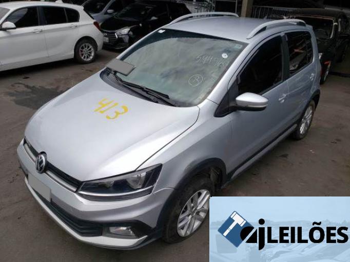 VOLKSWAGEN FOX 15/16