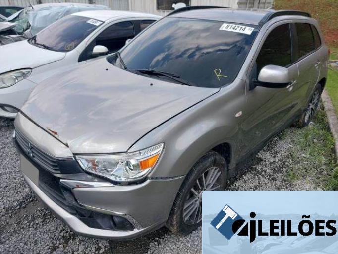 MITSUBISHI ASX 17/18