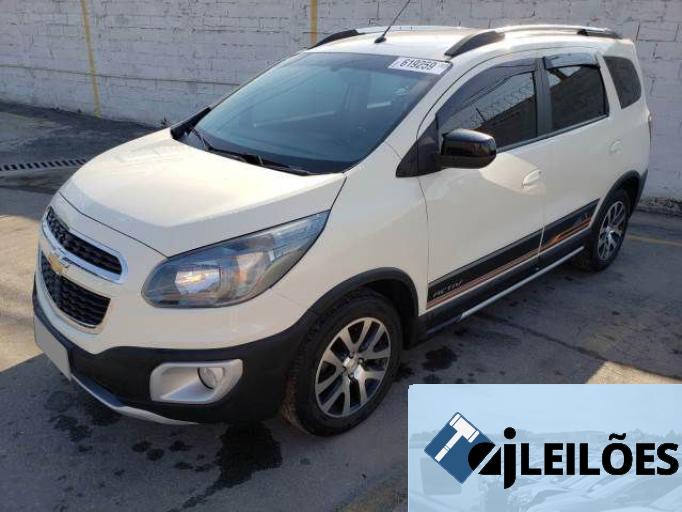 CHEVROLET SPIN 15/16