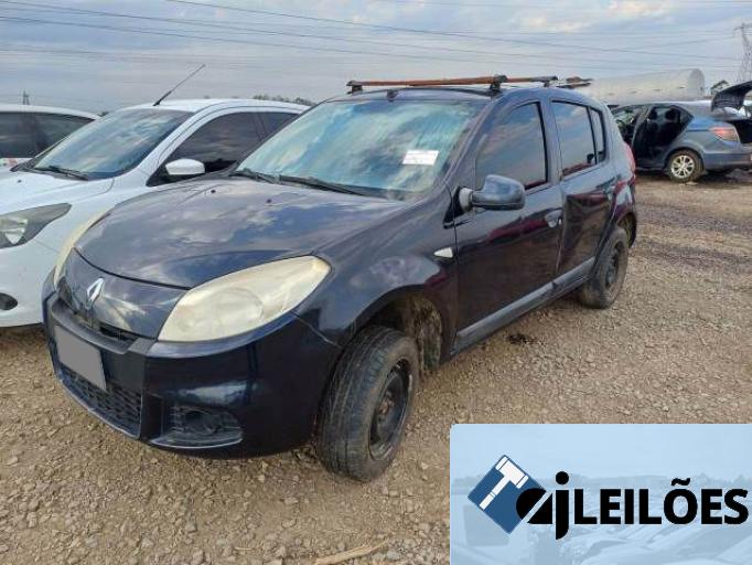 RENAULT SANDERO 12/12