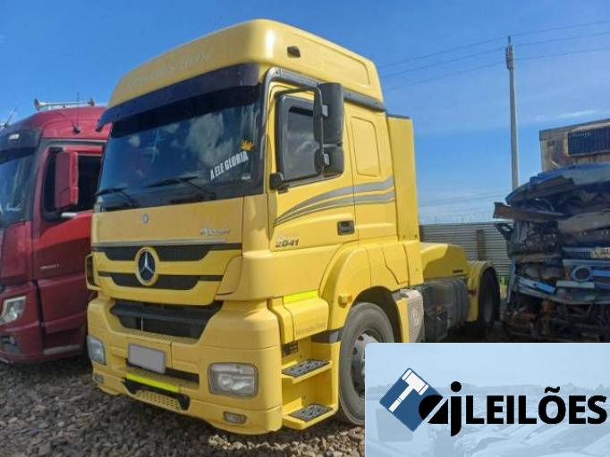 MERCEDES BENZ AXOR 21/22
