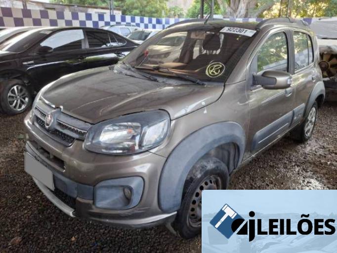 FIAT UNO 17/17