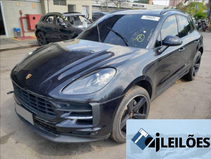 PORSCHE MACAN 19/19