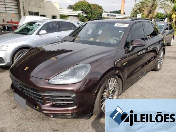 PORSCHE CAYENNE 22/23