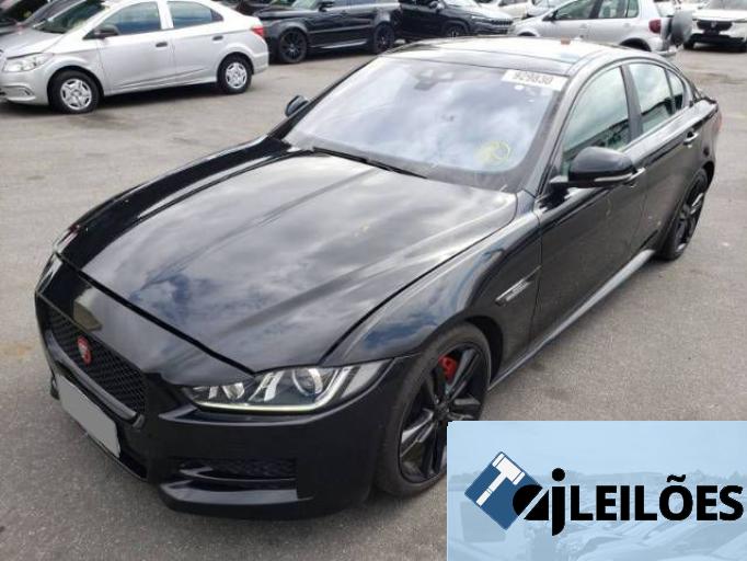 JAGUAR  XE 15/16