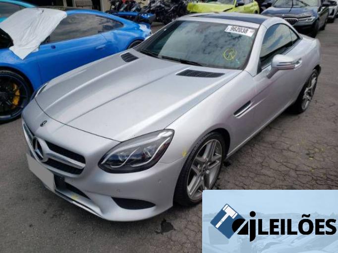 MERCEDES BENZ CLASSE SLC 19/20