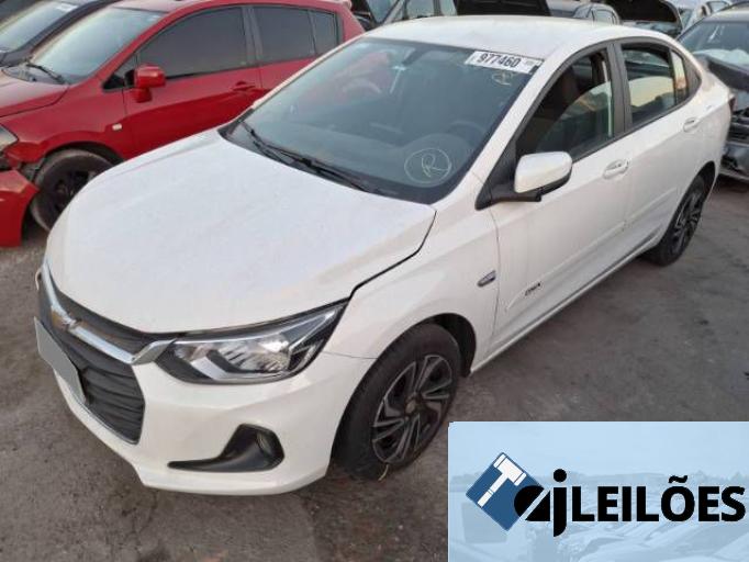 CHEVROLET ONIX PLUS 23/24