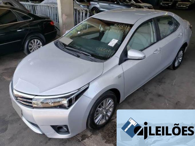 TOYOTA COROLLA 16/16