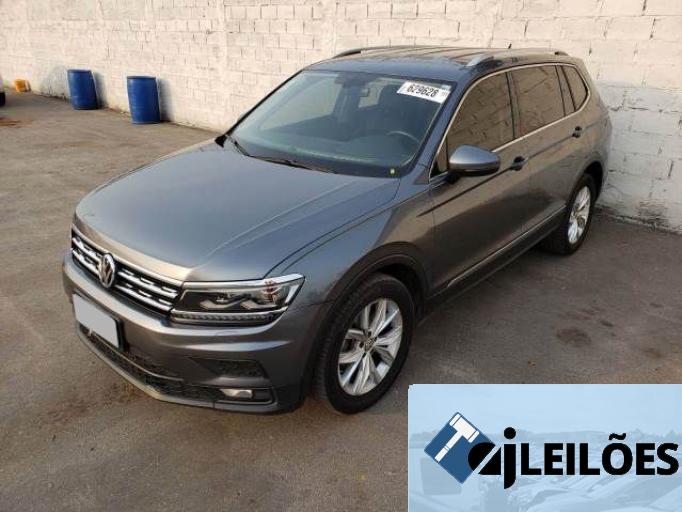 VOLKSWAGEN TIGUAN 18/18