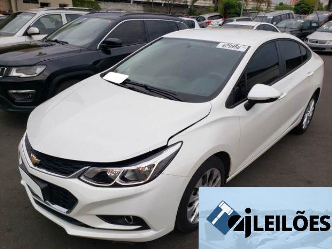 CHEVROLET CRUZE 18/18