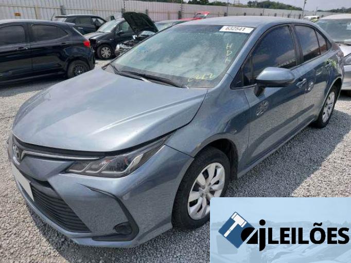 TOYOTA COROLLA 19/20