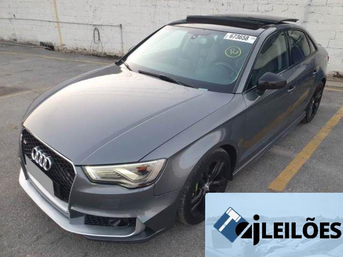 AUDI S3 16/16