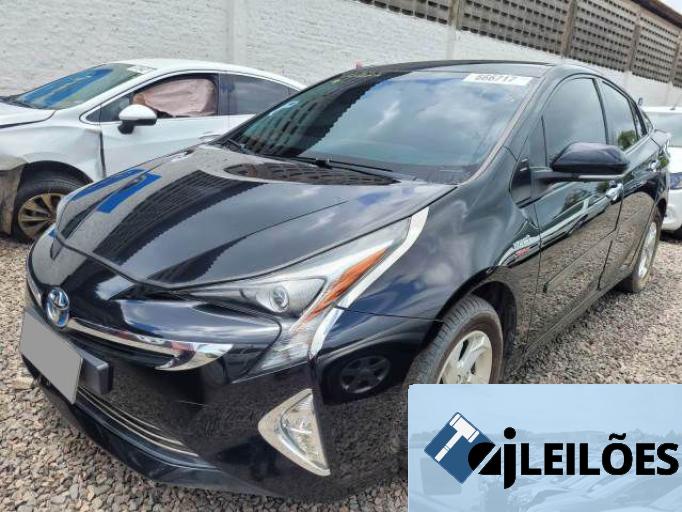 TOYOTA PRIUS 17/17