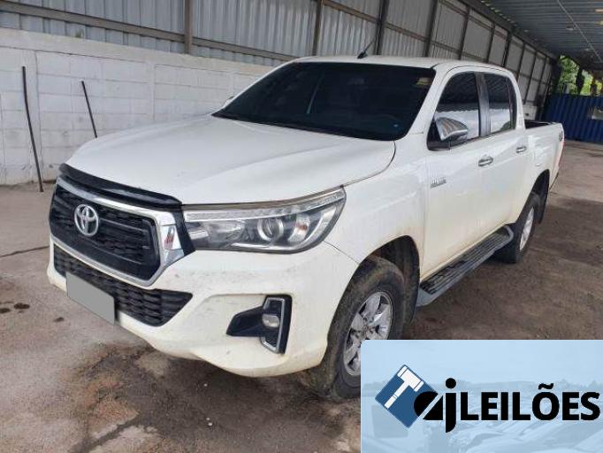 TOYOTA HILUX CD 19/19