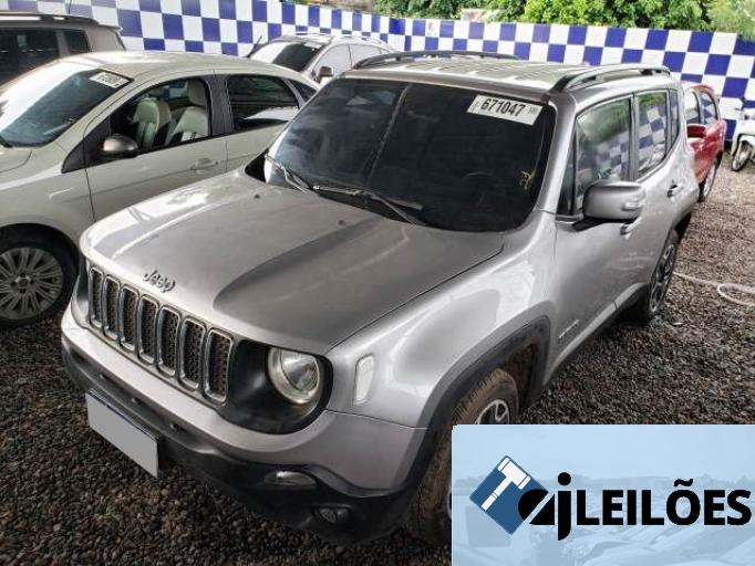 JEEP RENEGADE 20/21